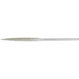 Diamant-Handyfeile dreikant 215 mm D126 (mittel) für harte Werkstoffe Produktbild